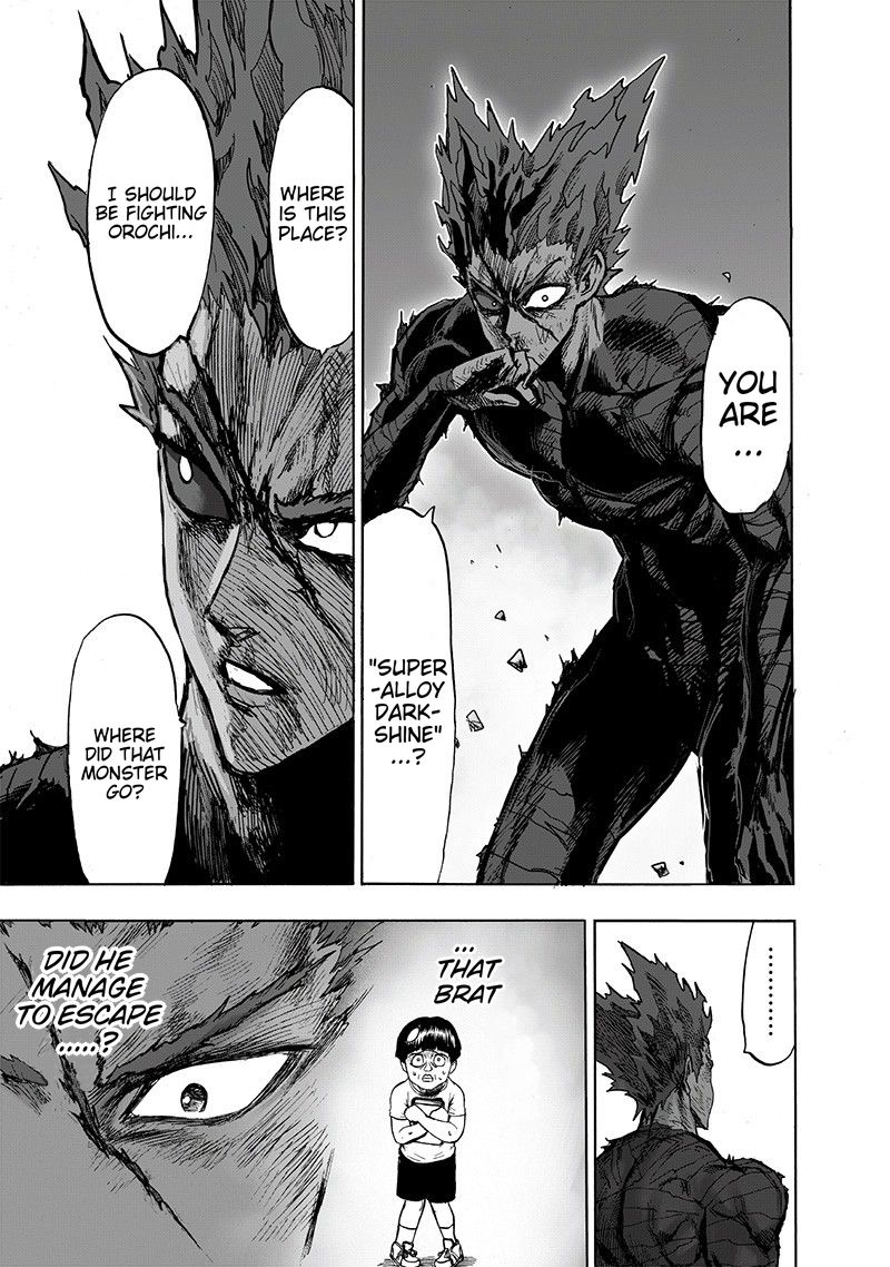 One-Punch Man, Chapter 126.2 image 09